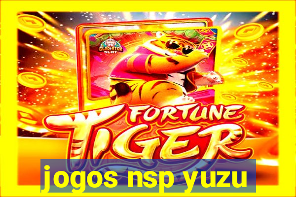 jogos nsp yuzu